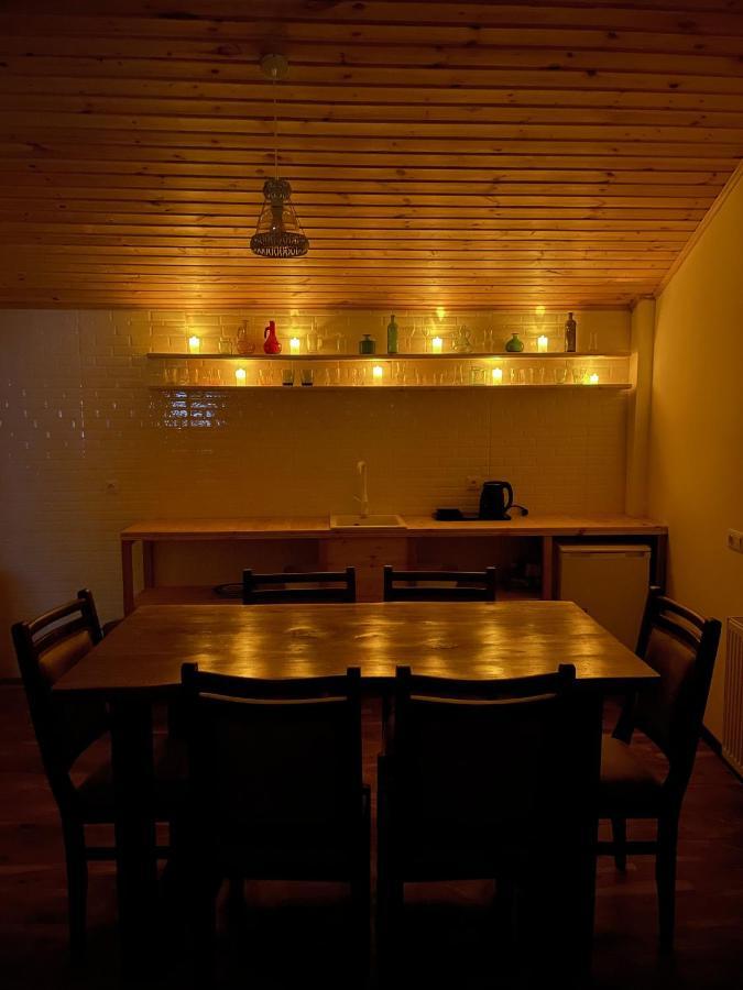 סינגאני Guest House Kusika מראה חיצוני תמונה