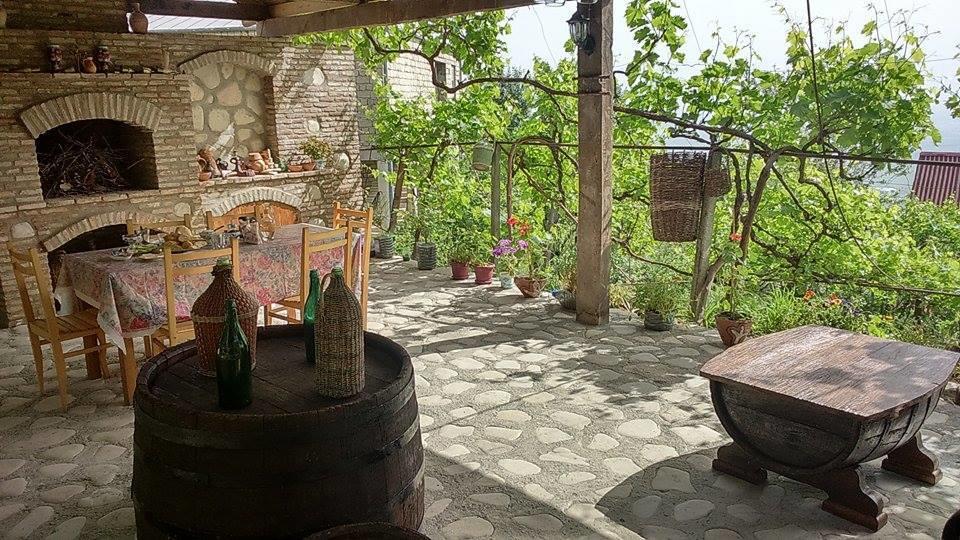 סינגאני Guest House Kusika מראה חיצוני תמונה