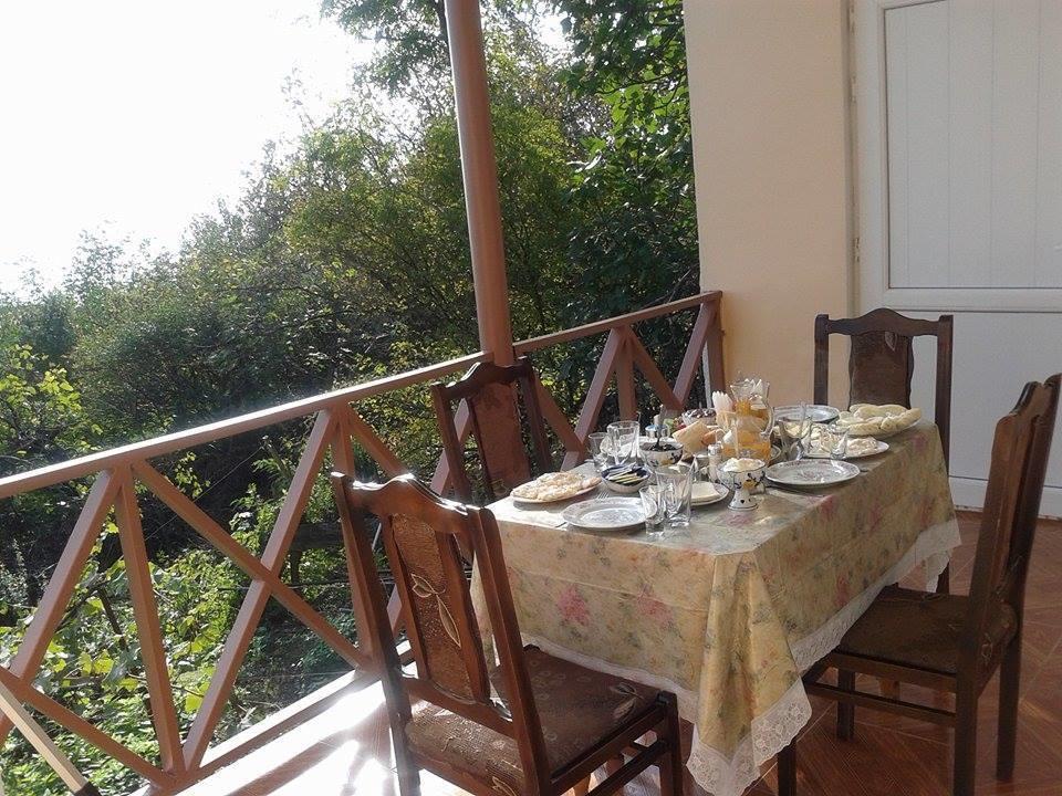 סינגאני Guest House Kusika מראה חיצוני תמונה