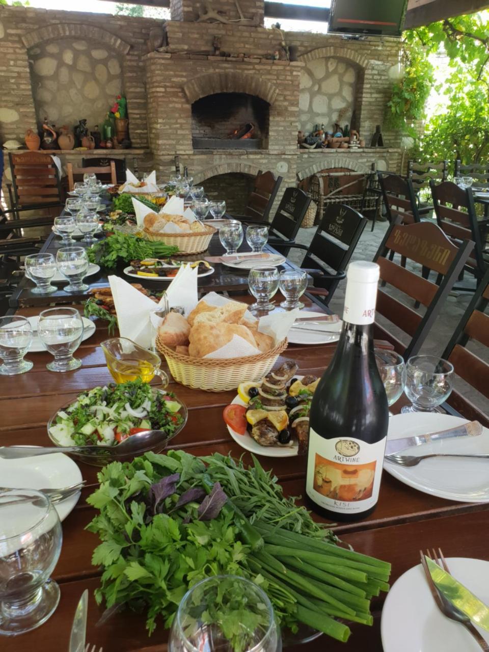 סינגאני Guest House Kusika מראה חיצוני תמונה