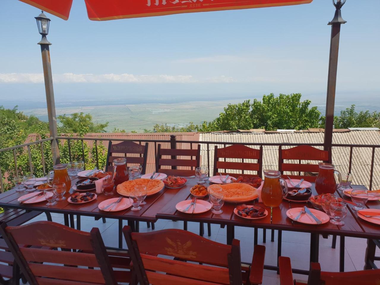 סינגאני Guest House Kusika מראה חיצוני תמונה