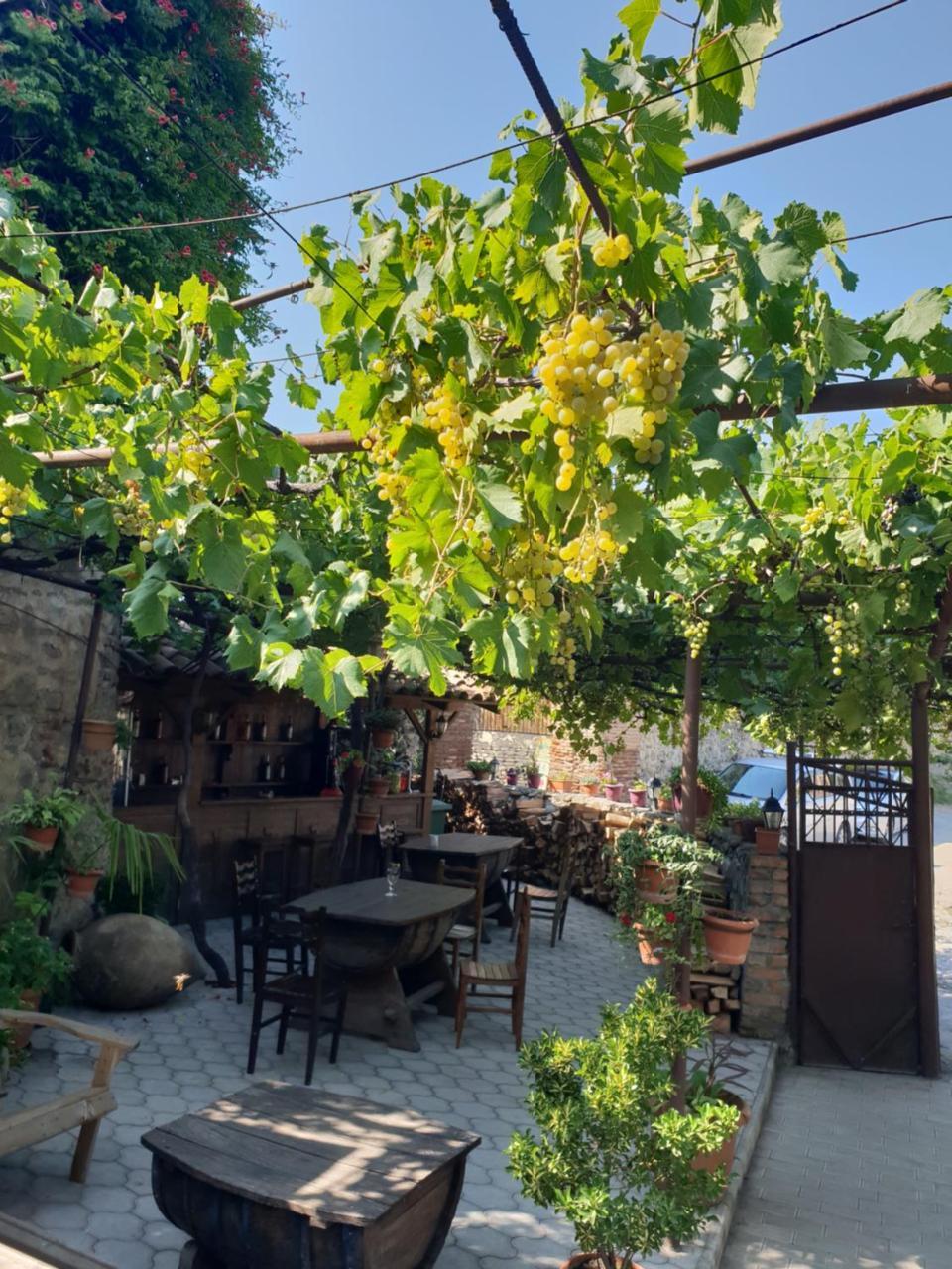 סינגאני Guest House Kusika מראה חיצוני תמונה